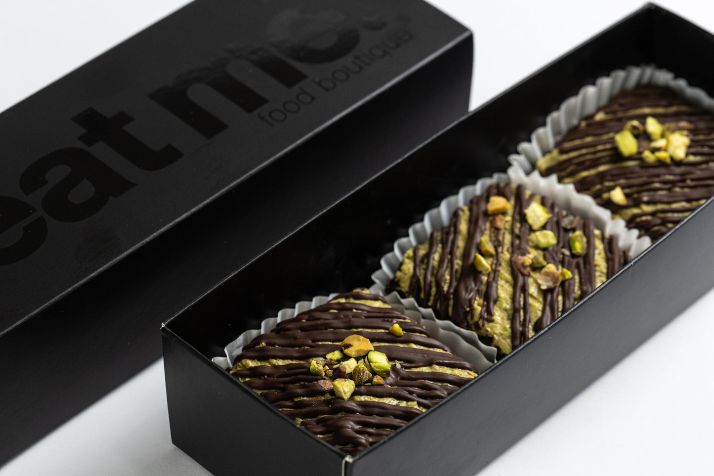 CAJA 3 BROWNIES DUBAI