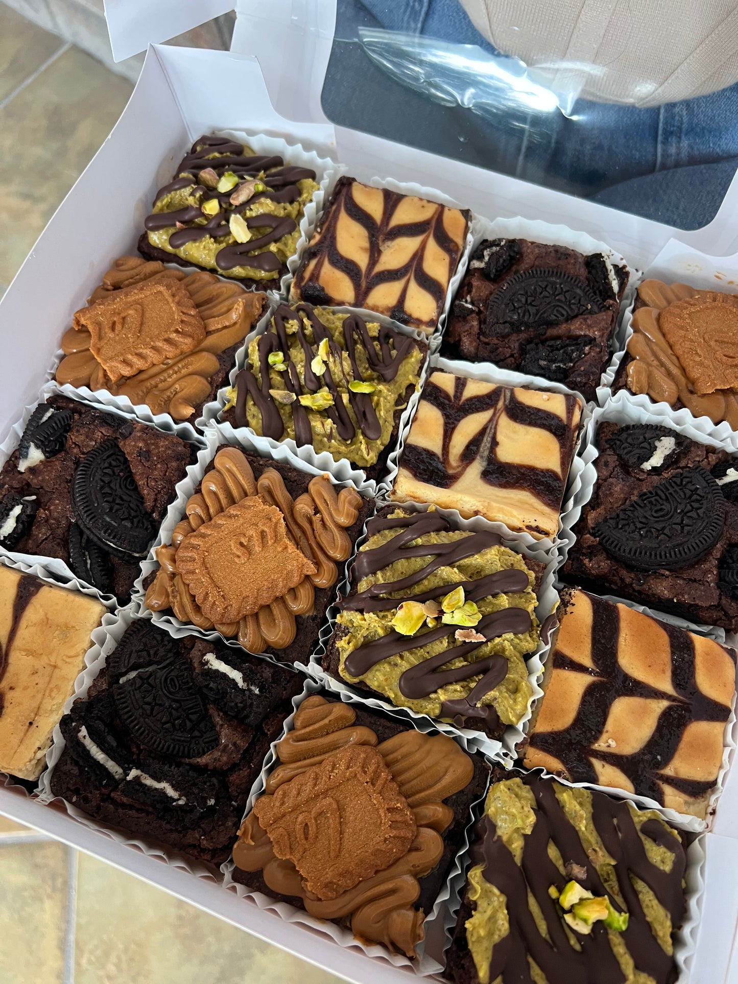 Big Brownie Deluxe para mamá