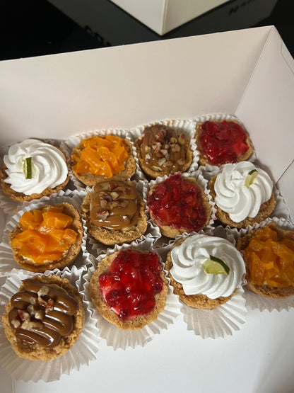 12 Mini Postres para Mamá