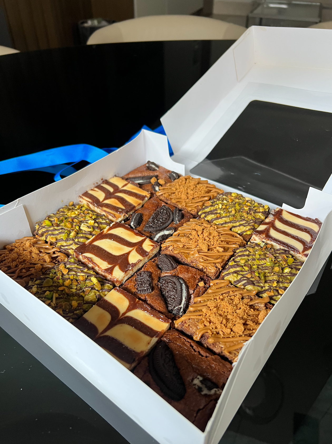 Big Brownie DELUXE - Navidad