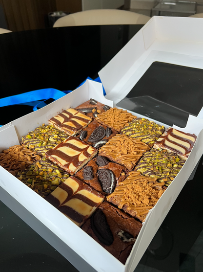 Big Brownie DELUXE - Navidad