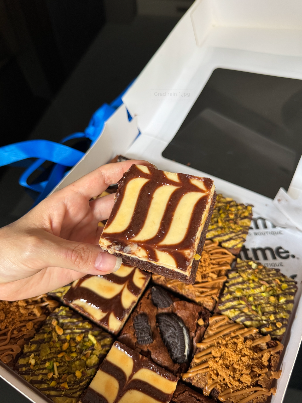 Big Brownie DELUXE - Navidad