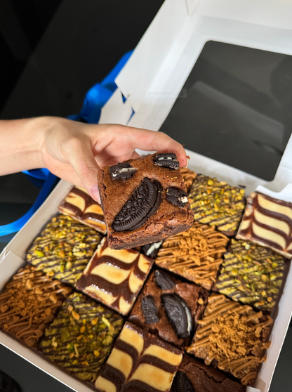 Big Brownie DELUXE - Navidad