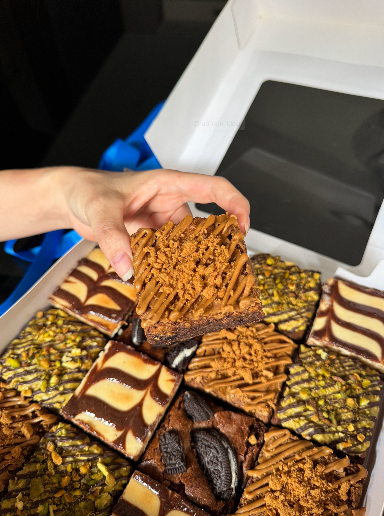 Big Brownie DELUXE - Navidad