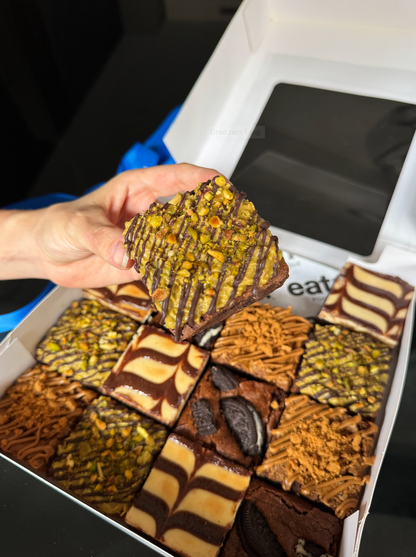 Big Brownie DELUXE - Navidad