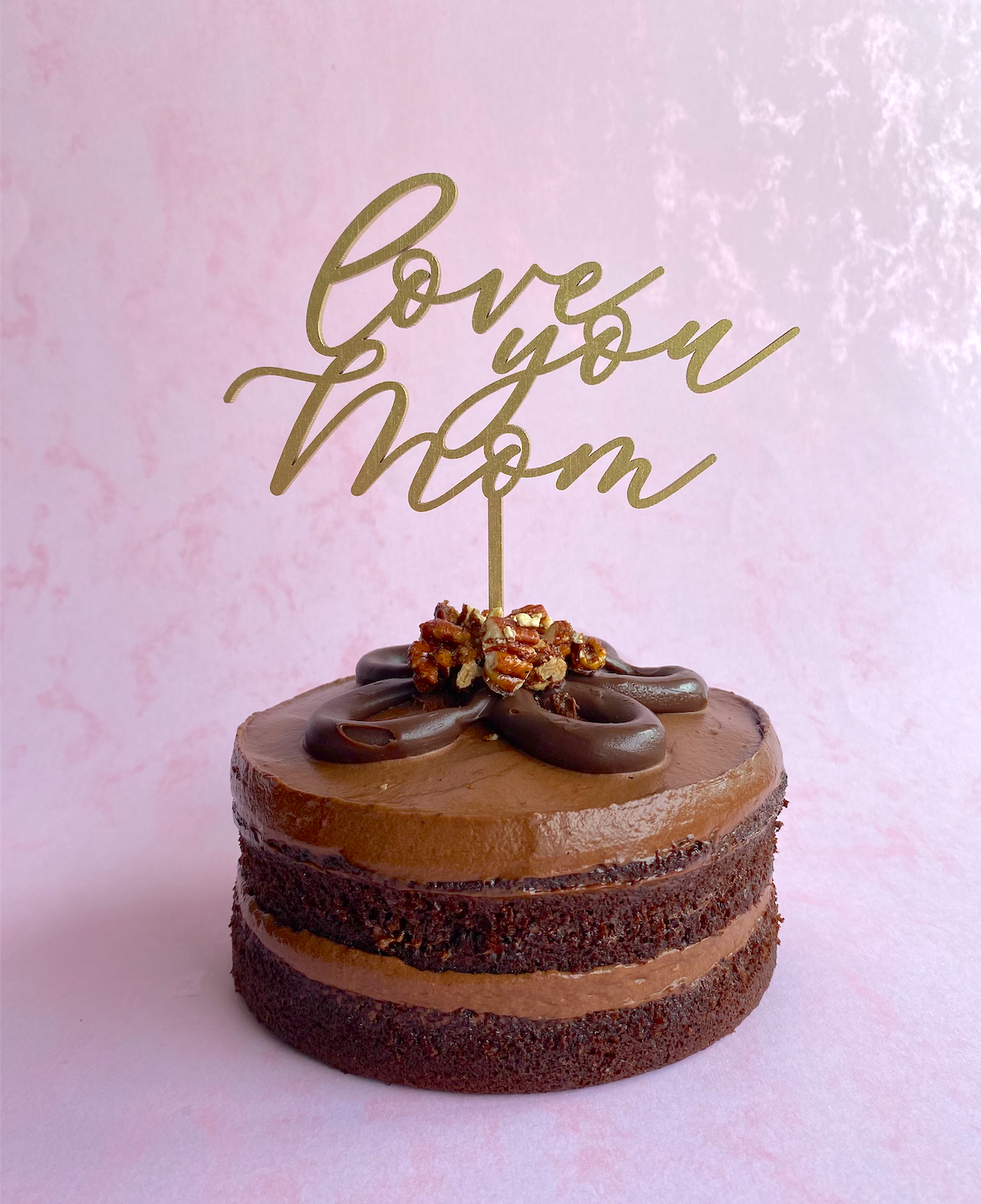 Triple Chocolate Flor Chico
