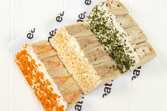 Sandwichitos canapé