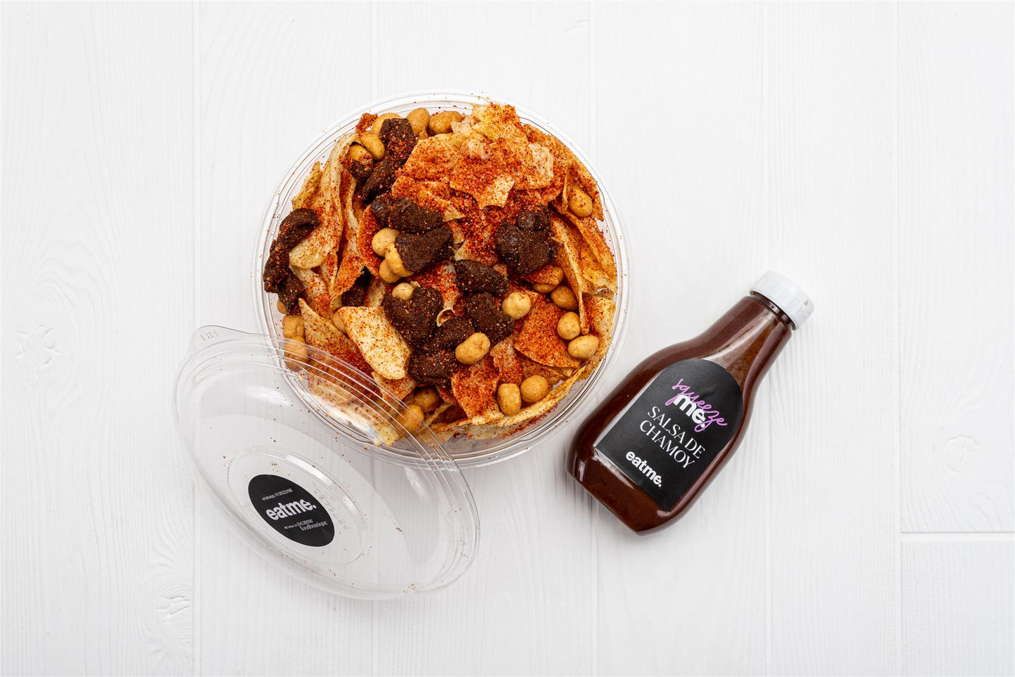 Salsa de Chamoy